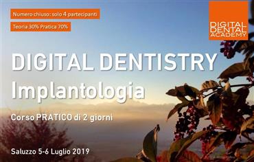 DIGITAL DENTISTRY Implantologia 